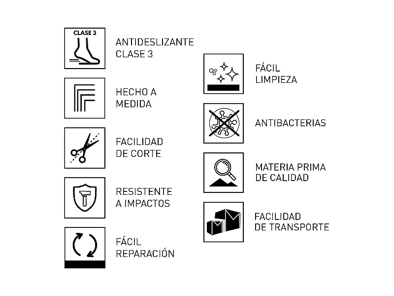 Plato de ducha resina VIC GRIS  100x130 cm