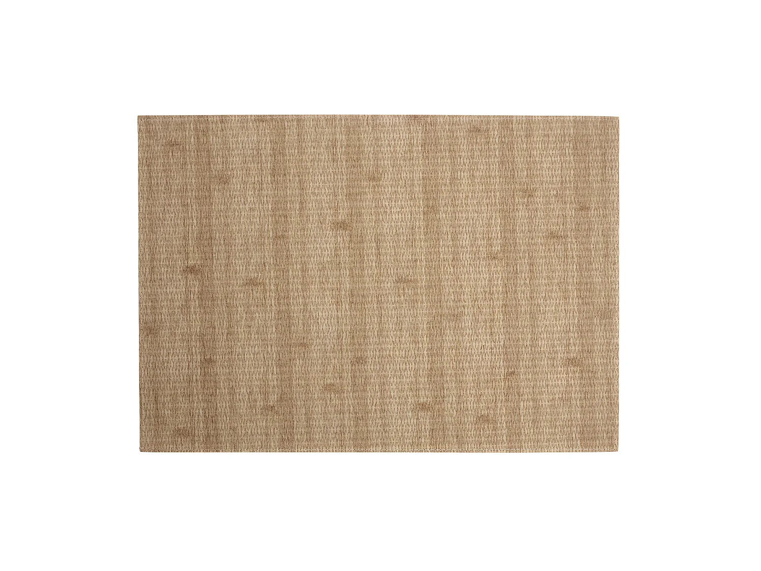 Tovaglietta in PVC 46x33cm marrone chiaro