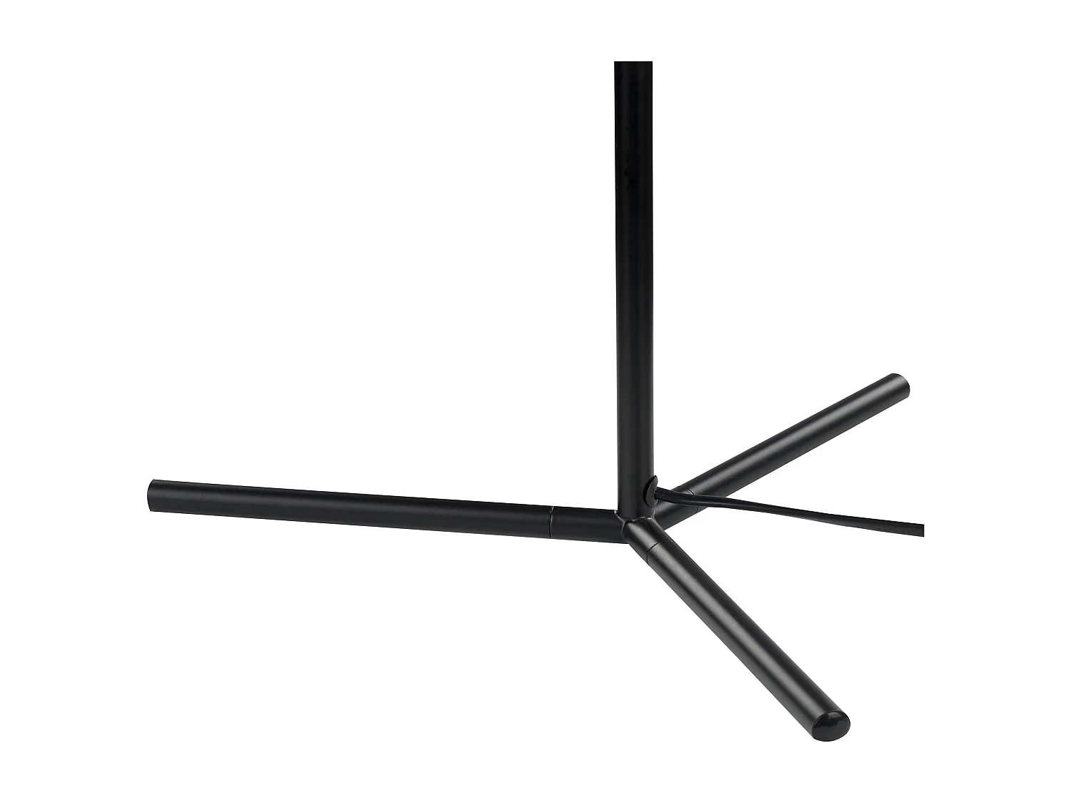 Tafellamp WAPITI Metaal Zwart