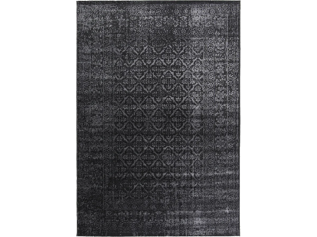 Tappeto per soggiorno e camera da letto tessuto fantasia tinta unita NITOU 3