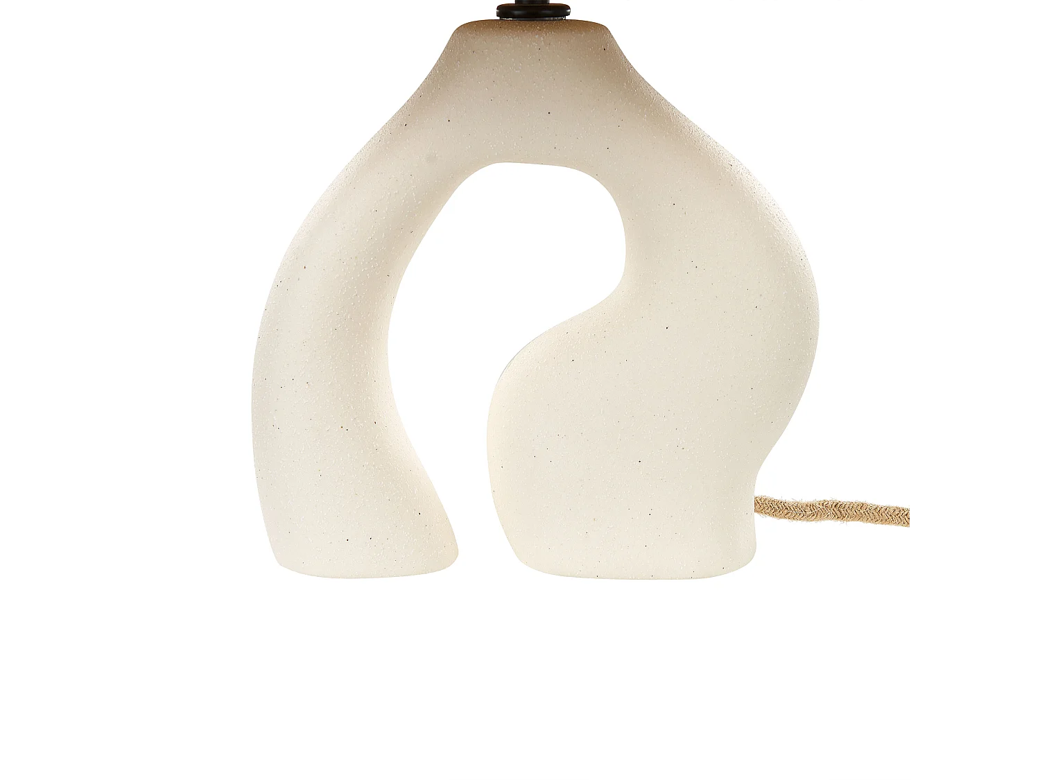 Lampe à poser BARBAS Céramique Naturel