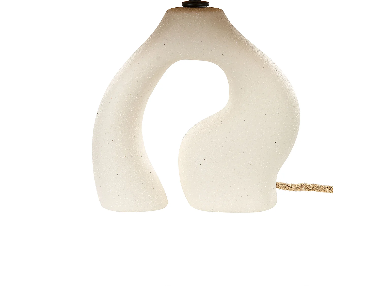 Tafellamp BARBAS Keramiek Natuurlijk