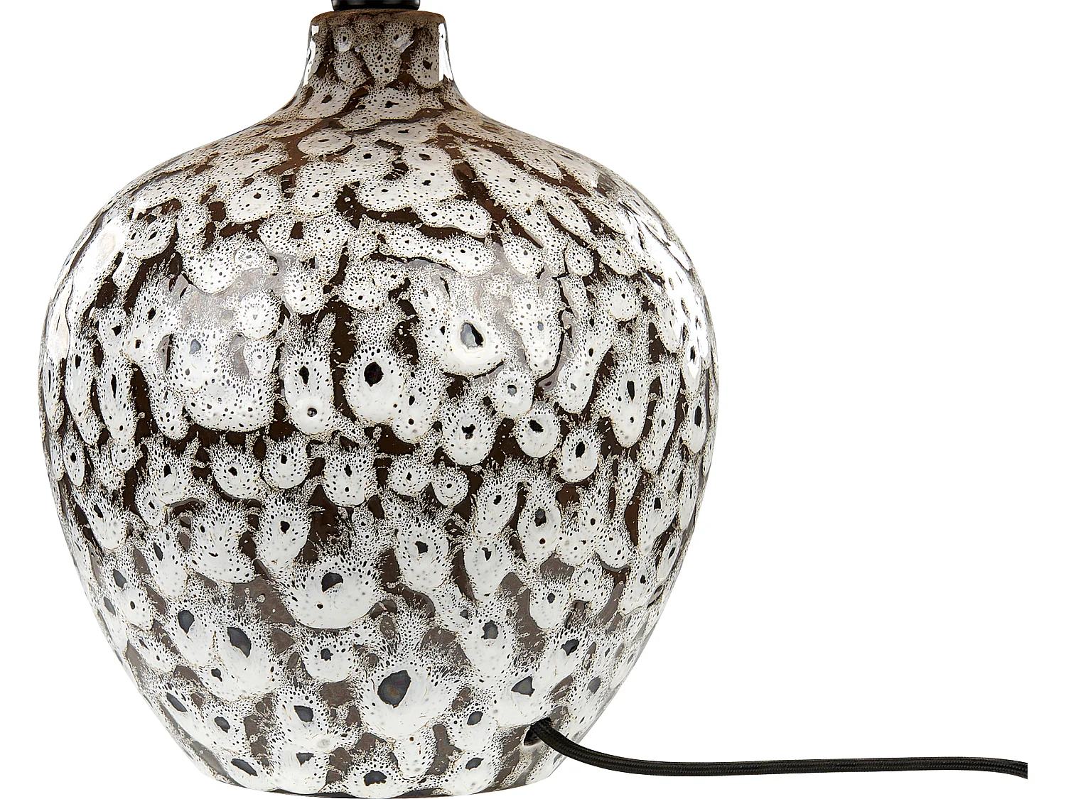 Lampe à poser YUNES Céramique Naturel