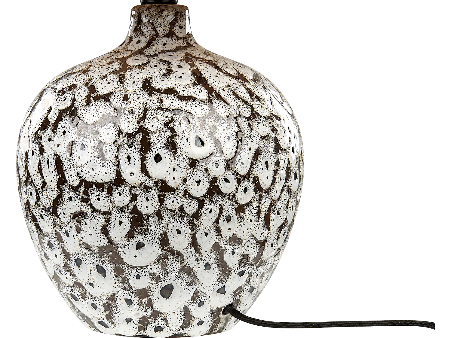 Lampada da tavolo YUNES Ceramica Naturale