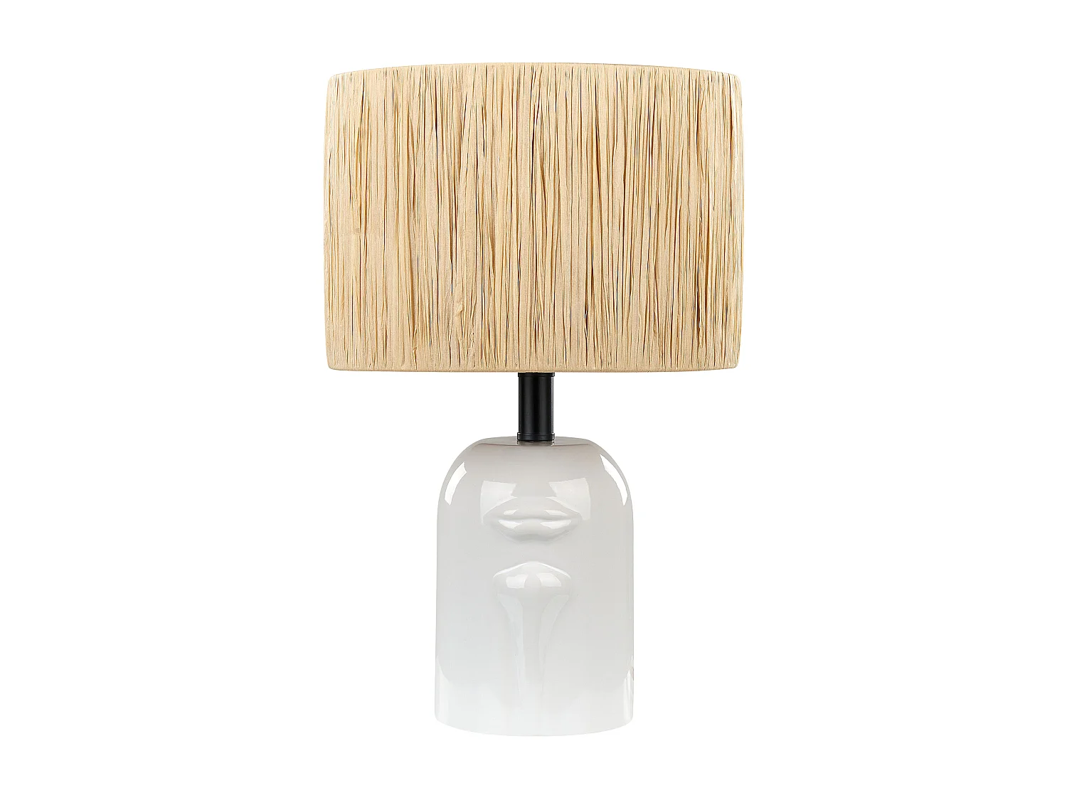 Lampe à poser JUBONES Céramique Naturel