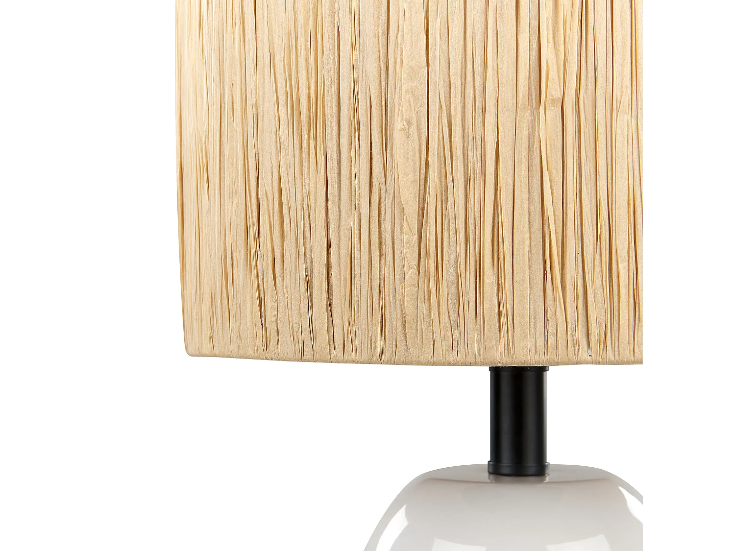 Lampada da tavolo JUBONES Ceramica Naturale