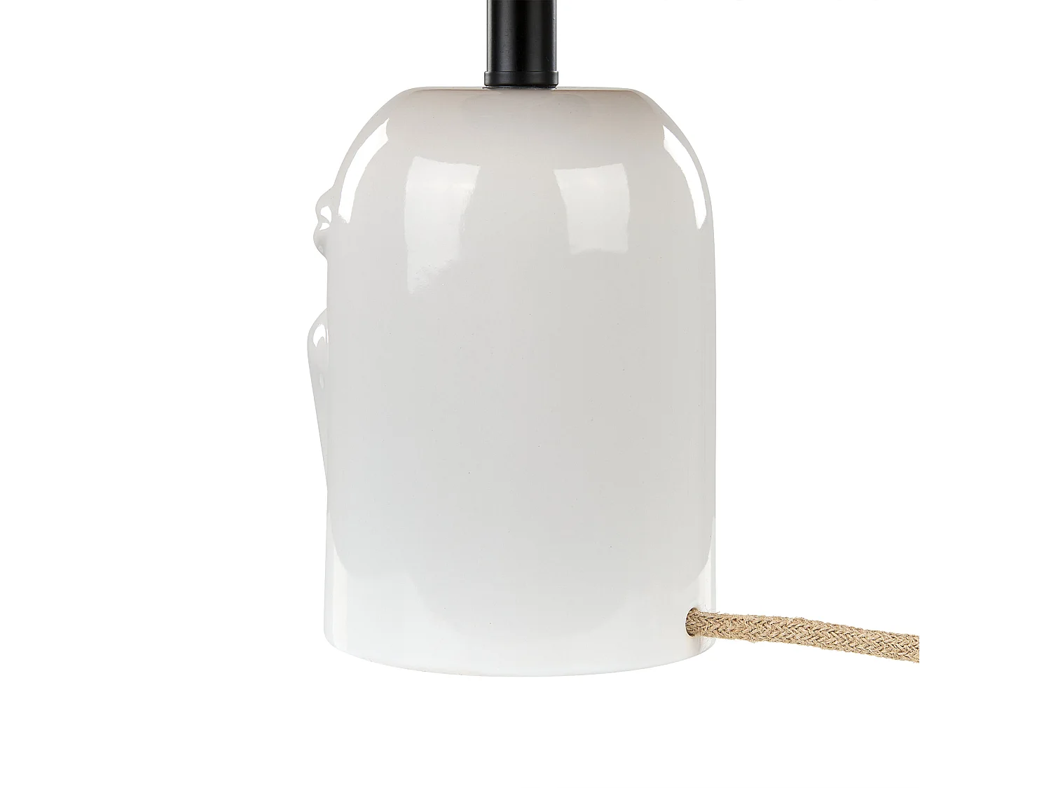 Lampada da tavolo JUBONES Ceramica Naturale