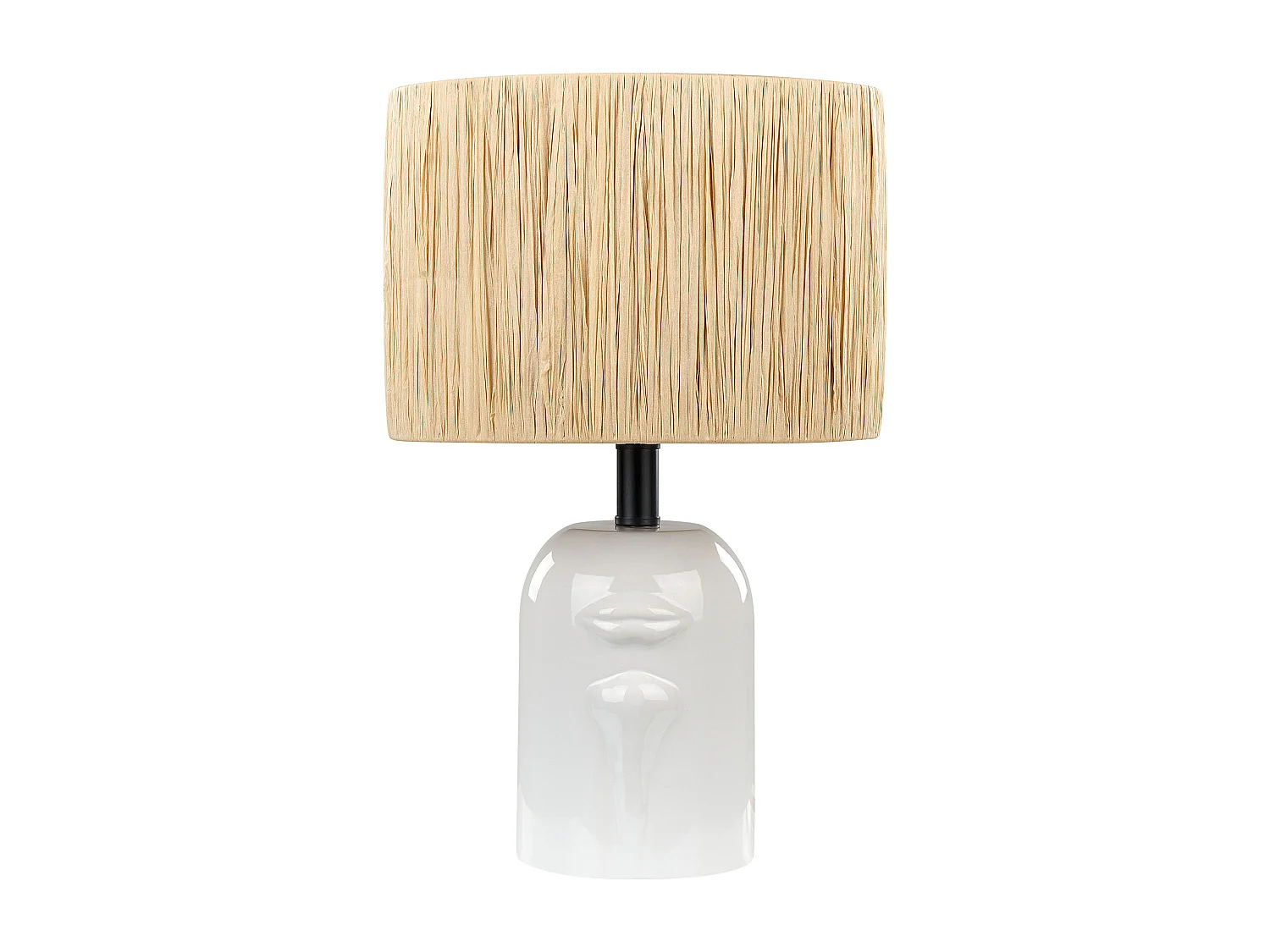 Lampada da tavolo JUBONES Ceramica Naturale