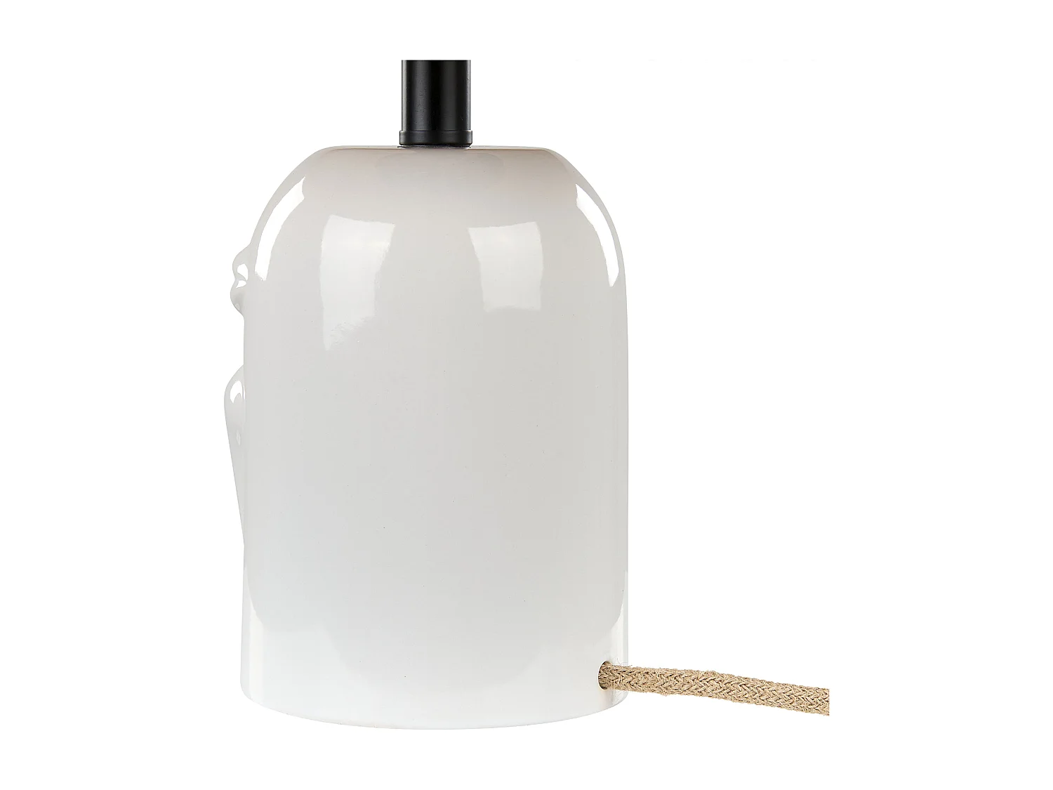 Lampada da tavolo JUBONES Ceramica Naturale