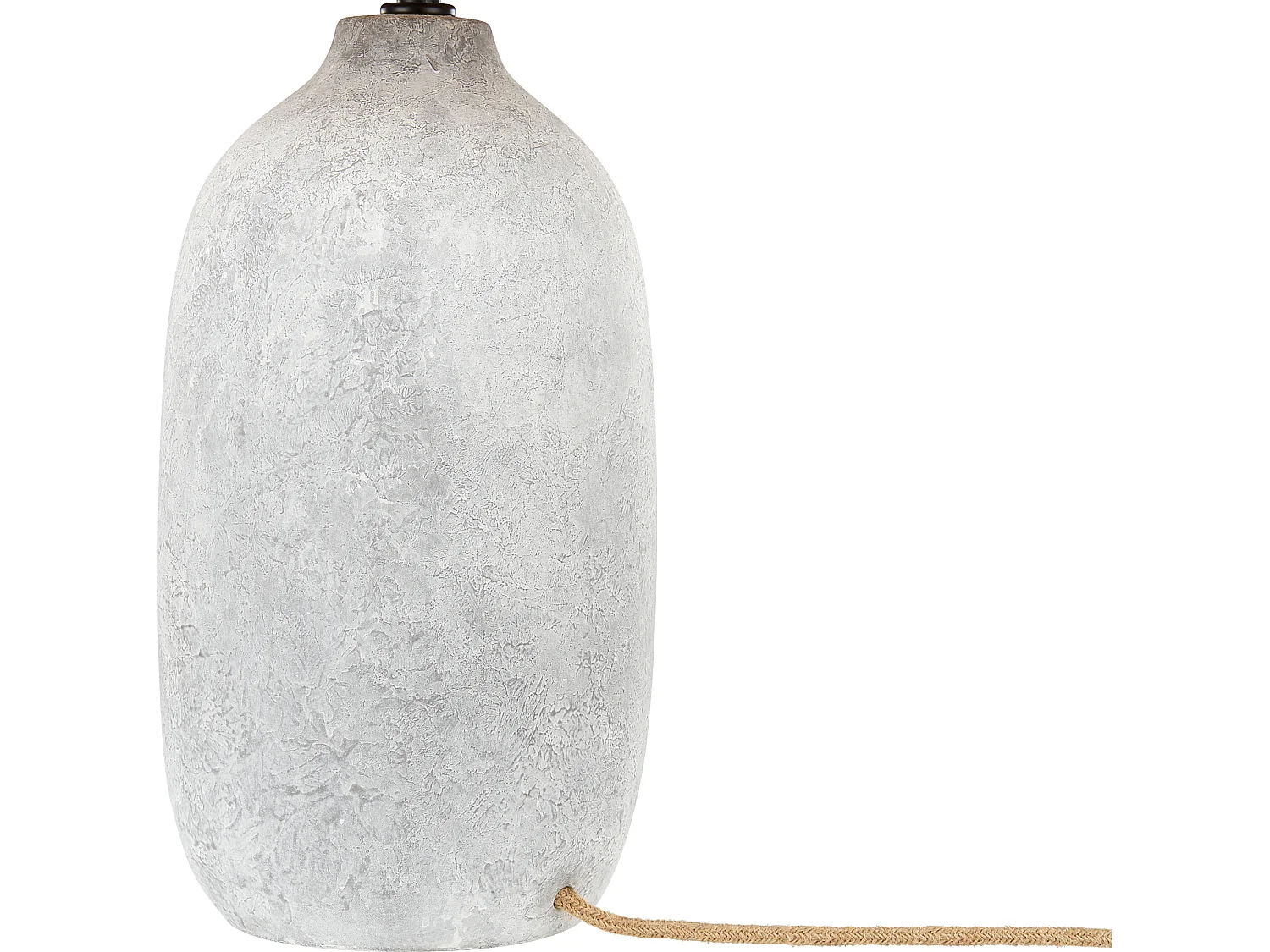 Lampe à poser MATILDE Céramique Gris