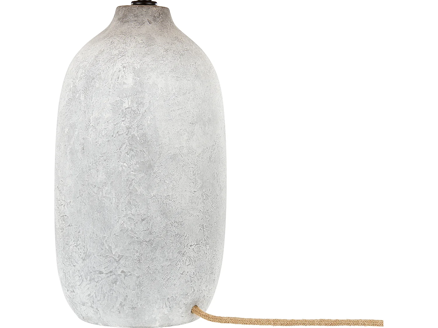 Tafellamp MATILDE Keramiek Grijs