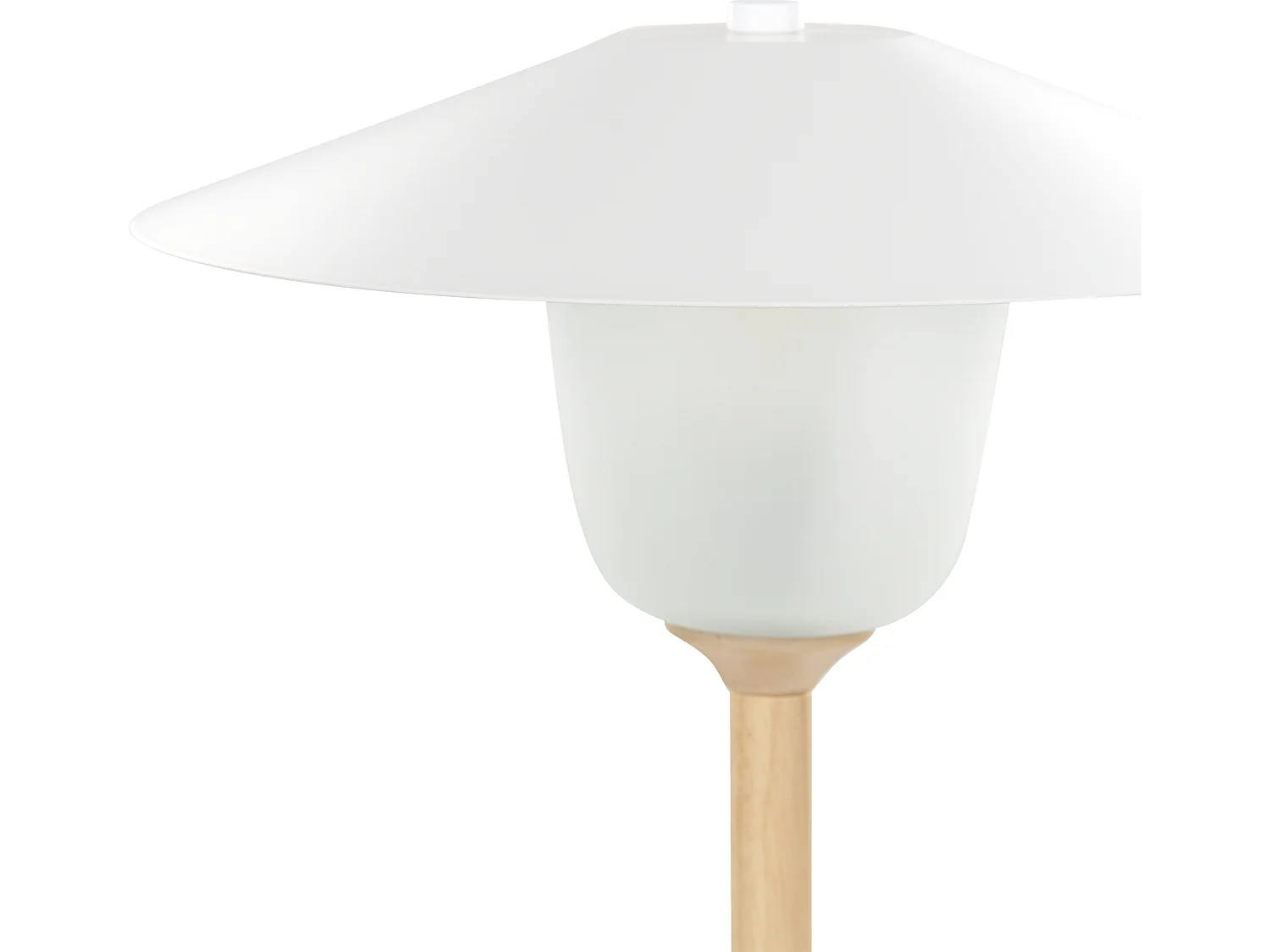 Lampe à poser MOPPY Bois Blanc