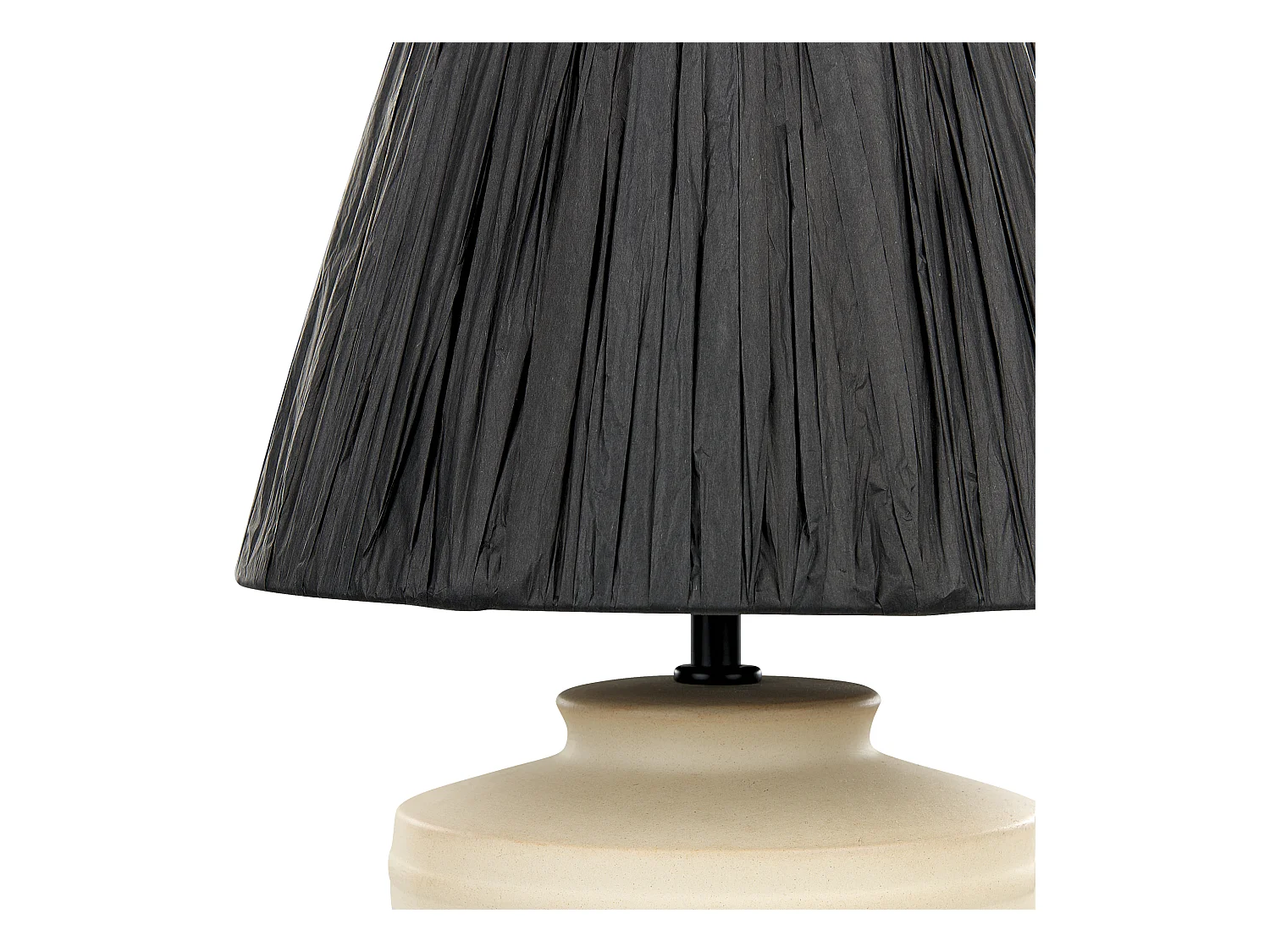 Tafellamp TIGRE Keramiek Beige