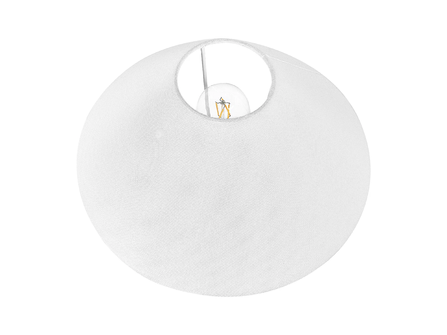 Lot de 2 lampes de bureau YUNA Céramique Argenté