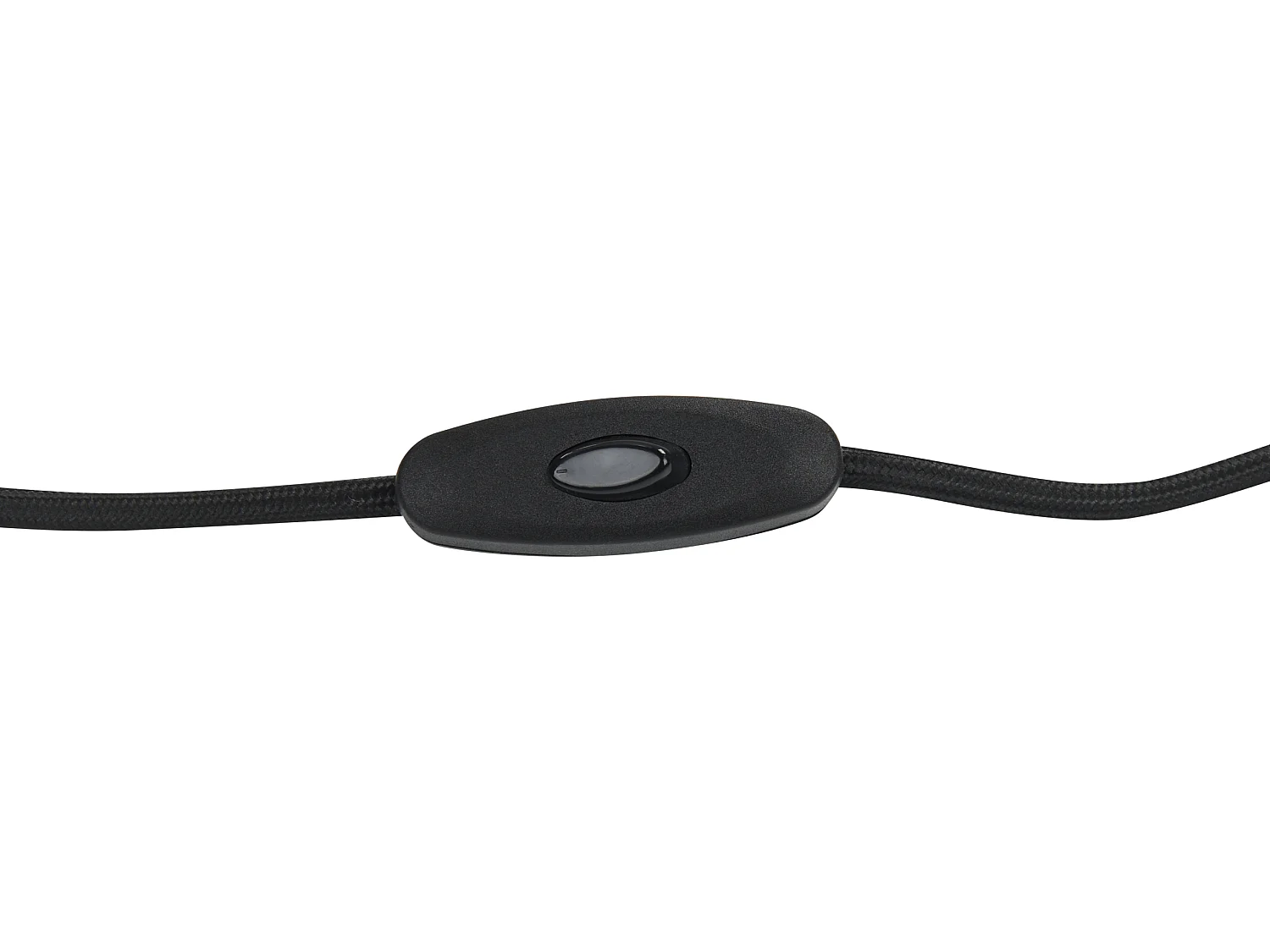 Lampe à poser COOKS Bois de chêne Marron clair/blanc