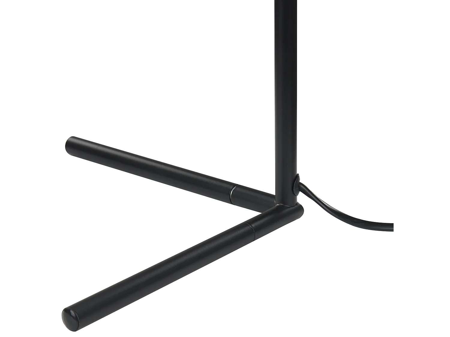 Tafellamp WAPITI Metaal Zwart