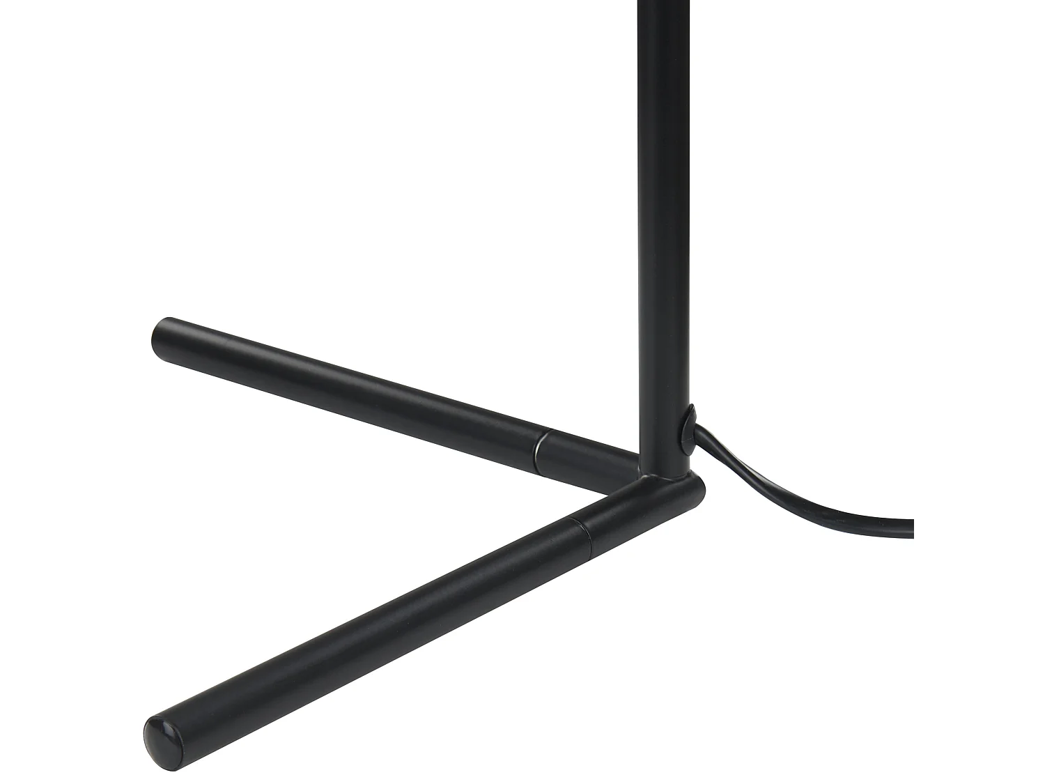 Tafellamp WAPITI Metaal Zwart