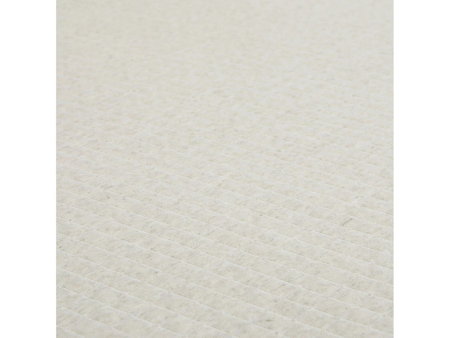 Matelas clic-clac naturel 100% latex naturel Aube - SOMEO 60+60x190