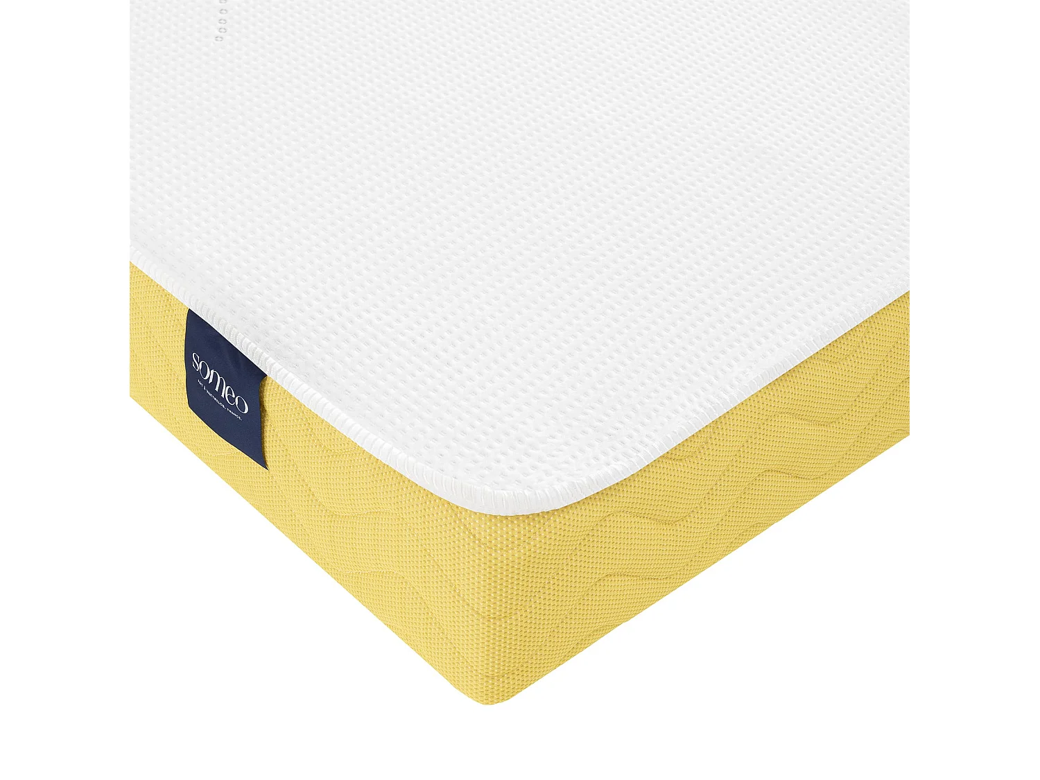 Matelas clic-clac mousse Aurore 400 - SOMEO 60+60x190