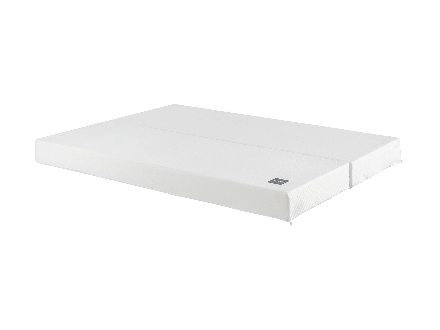 Matelas clic-clac mousse Aurore 300 - SOMEO 65+65x190