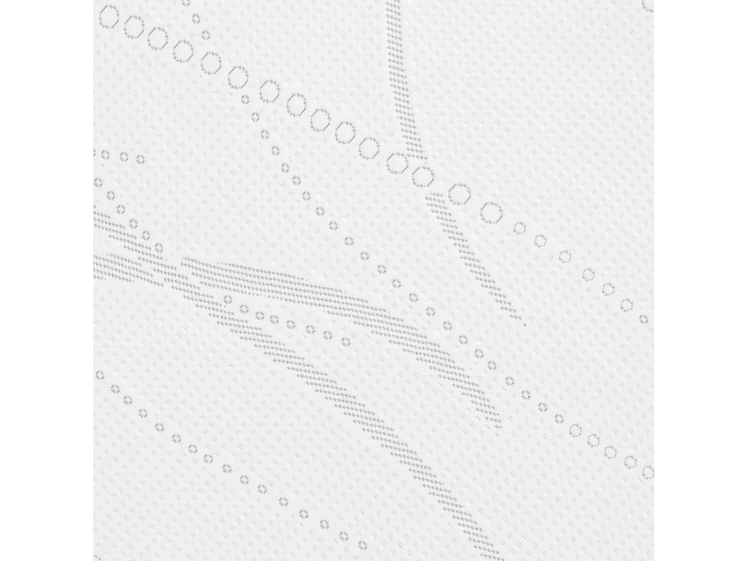 Matelas clic-clac 100% latex Crépuscule 400 - SOMEO 60+60x190