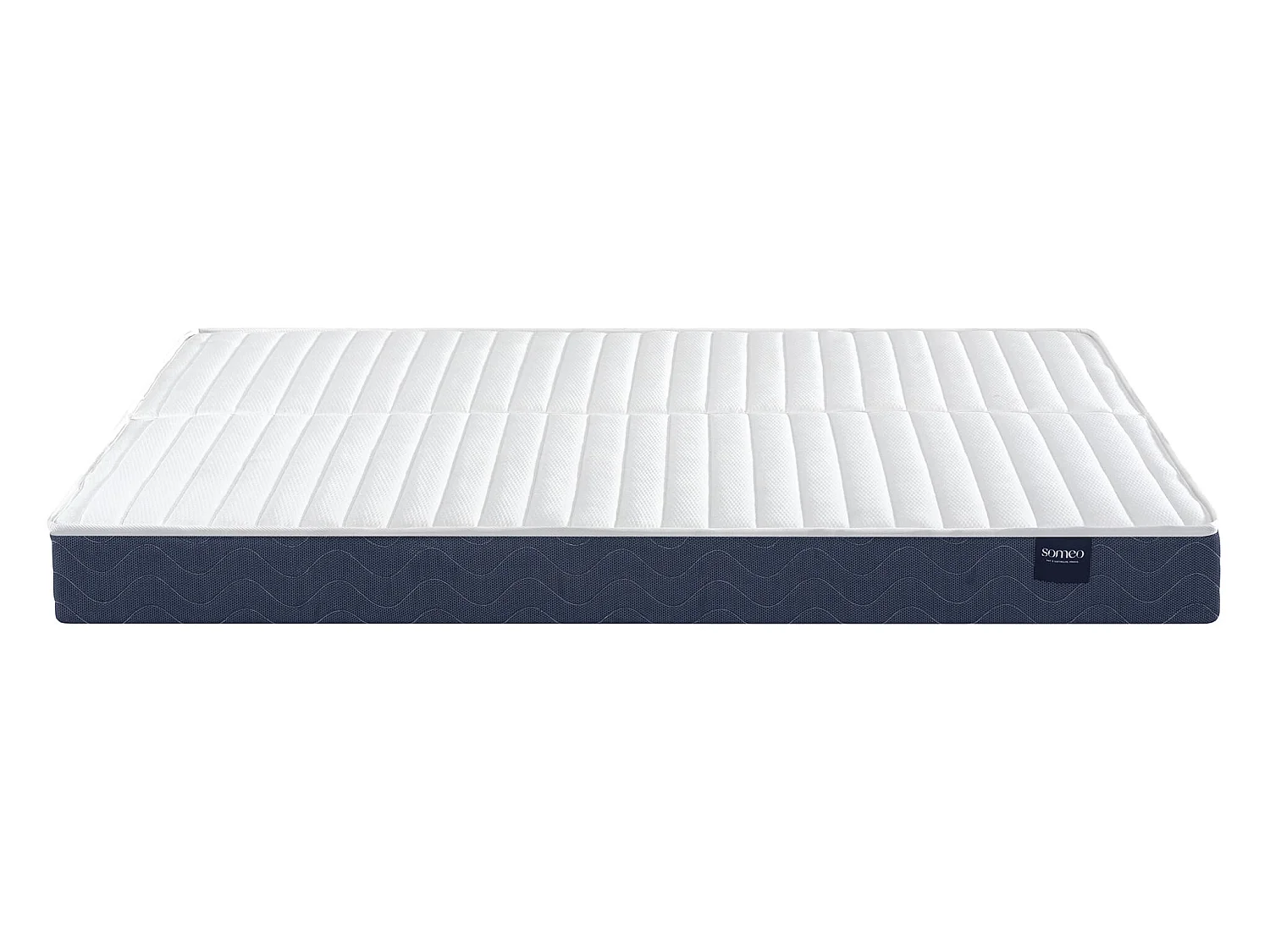 Matelas clic-clac ressorts Rêve 400 - SOMEO 65+65x190