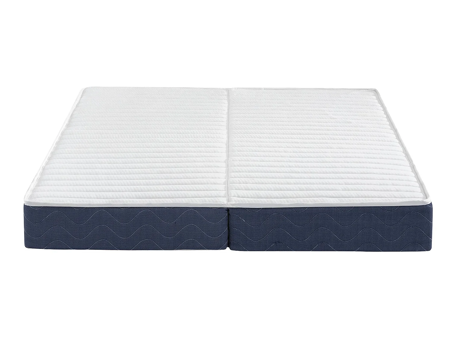 Matelas clic-clac ressorts Rêve 400 - SOMEO 65+65x190