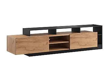 Naturligt TV-bænk