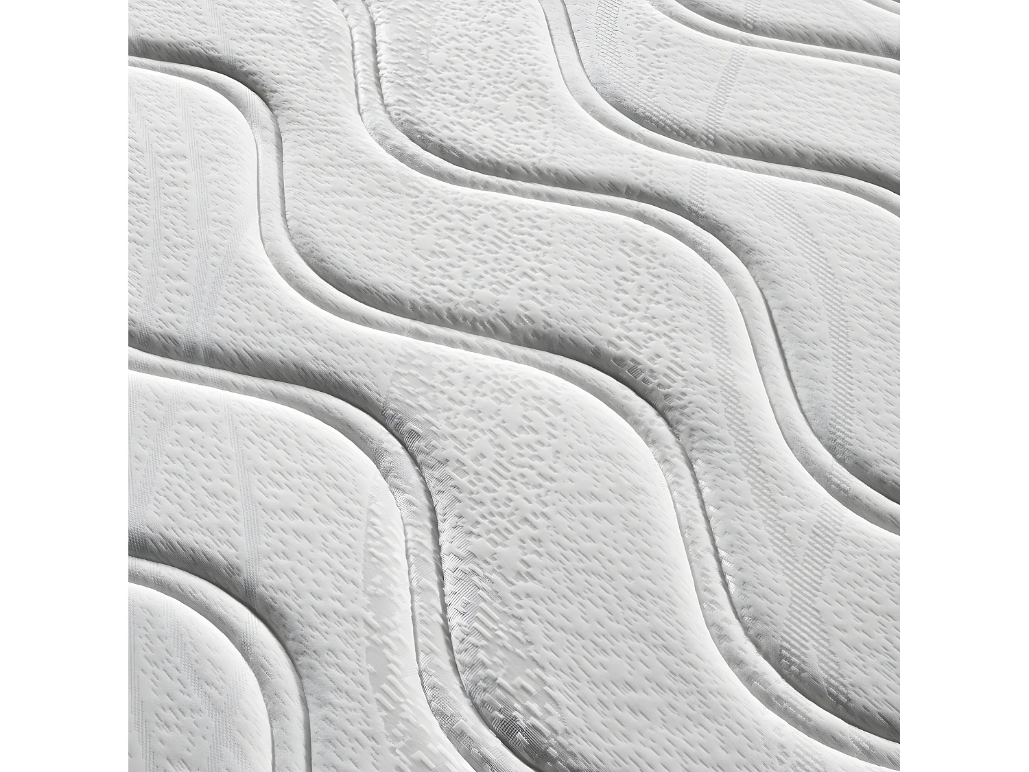 BEZEN Materasso a molle insacchettate Generation Z | 24 cm | 105X190