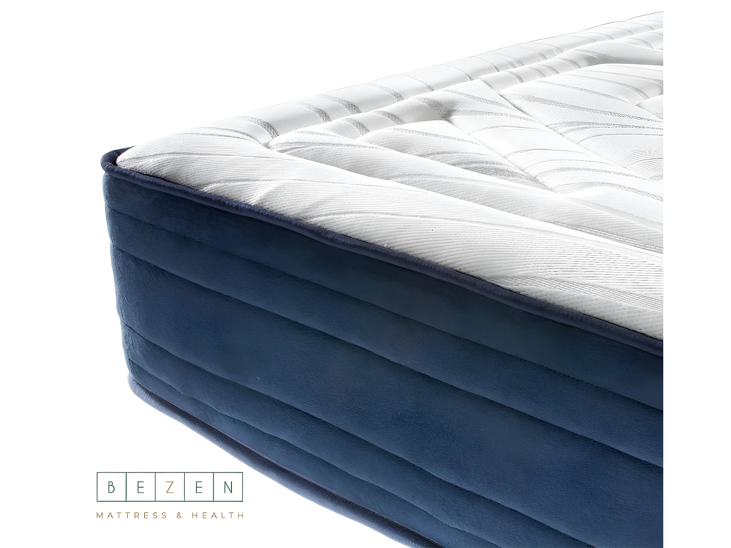 Colchón de Muelles Ensacados Nirvana Gran Hotel |30 cm | Firmeza Media / Alta 120X180 | Efecto Relax | Certificados Sanitized® y Oeko-Tex®