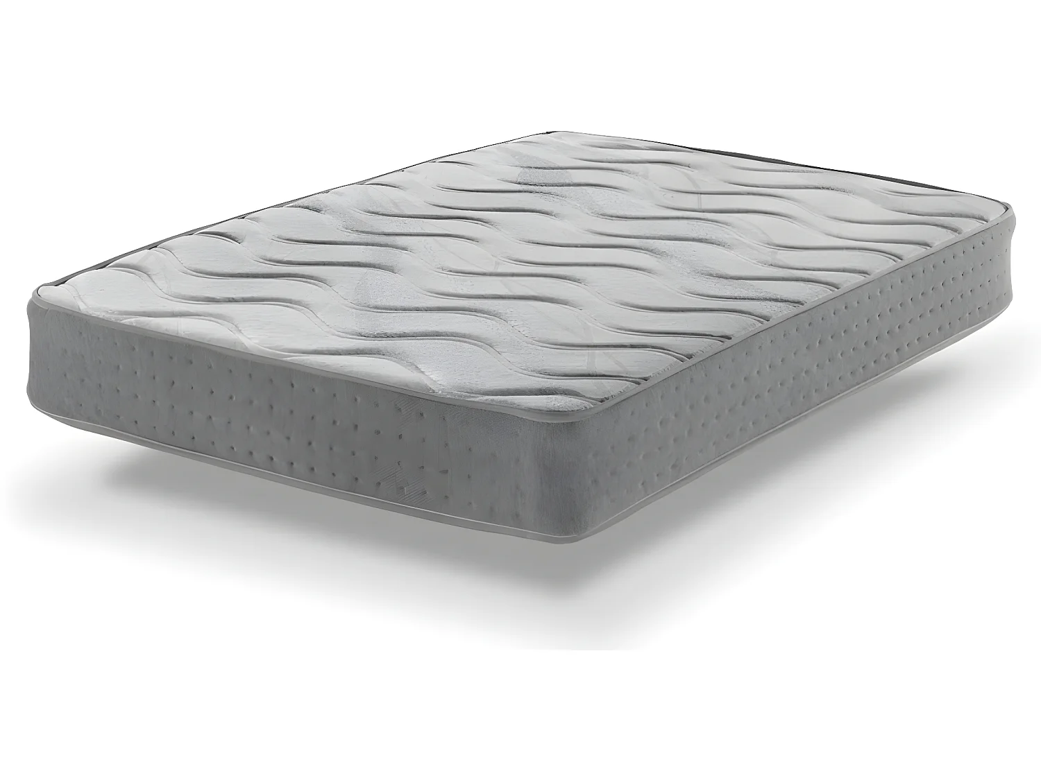 Colchón Muelles Ensacados con Grafeno Generación Z | 24 cms | Firmeza Media colchón 135X180| Certificados Sanitized® y Oeko-Tex®