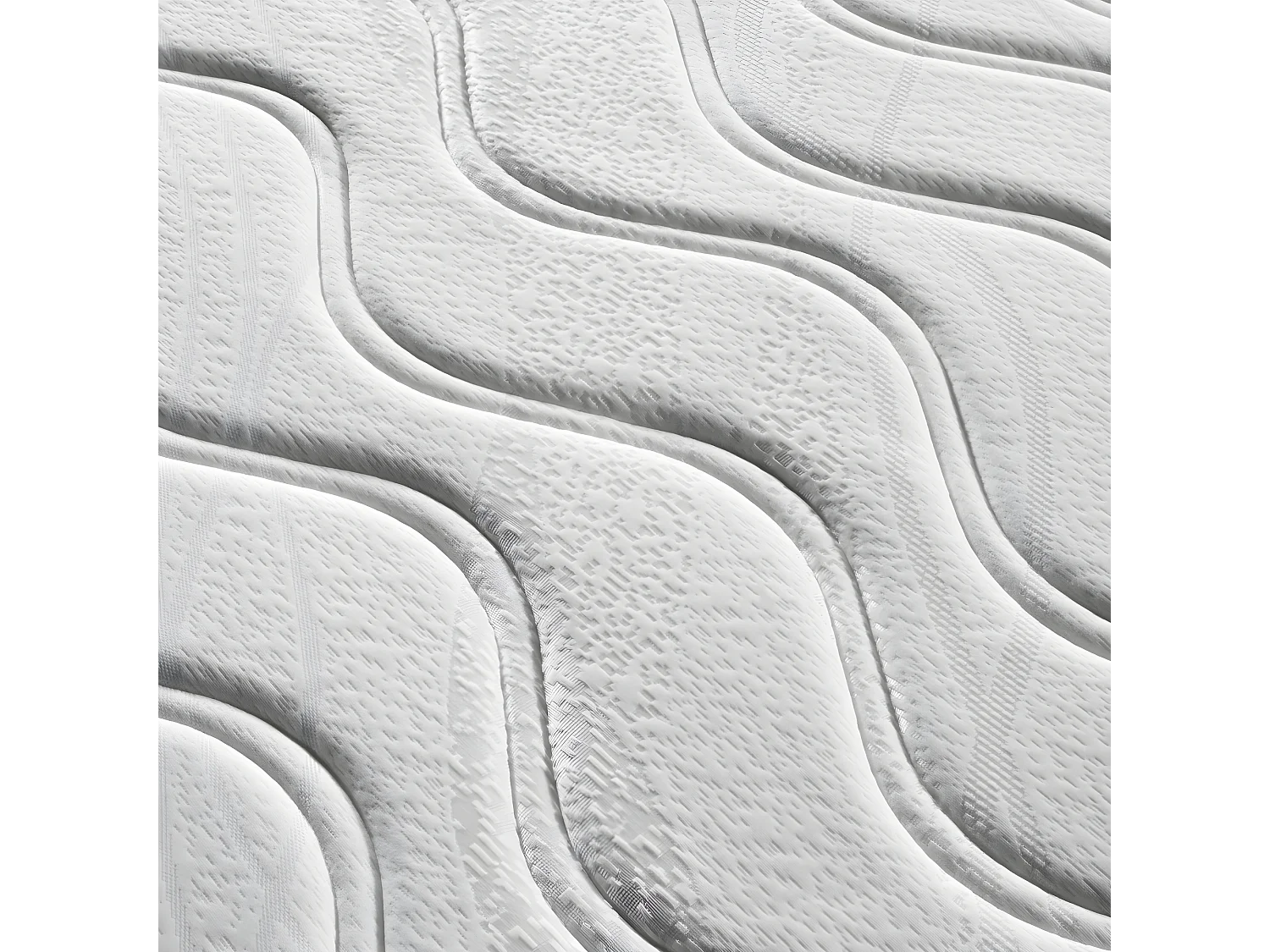 Colchón Muelles Ensacados con Grafeno Generación Z | 24 cms | Firmeza Media colchón 135X180| Certificados Sanitized® y Oeko-Tex®