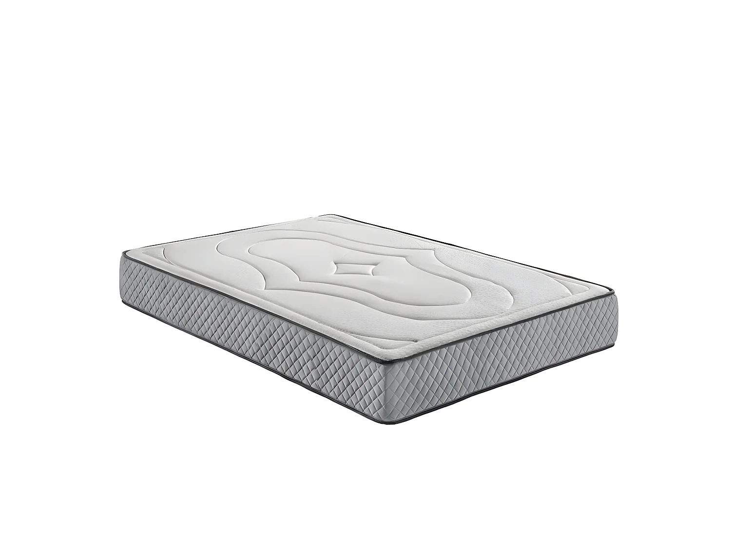BEZEN Materasso in memory foam Bambù Therapy | 18 cm | Bambù Deluxe | 80X180
