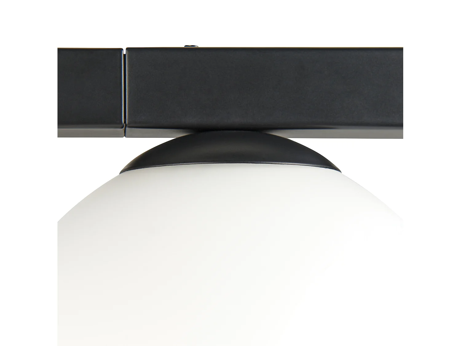 Lampe murale ISABELLA Métal Noir