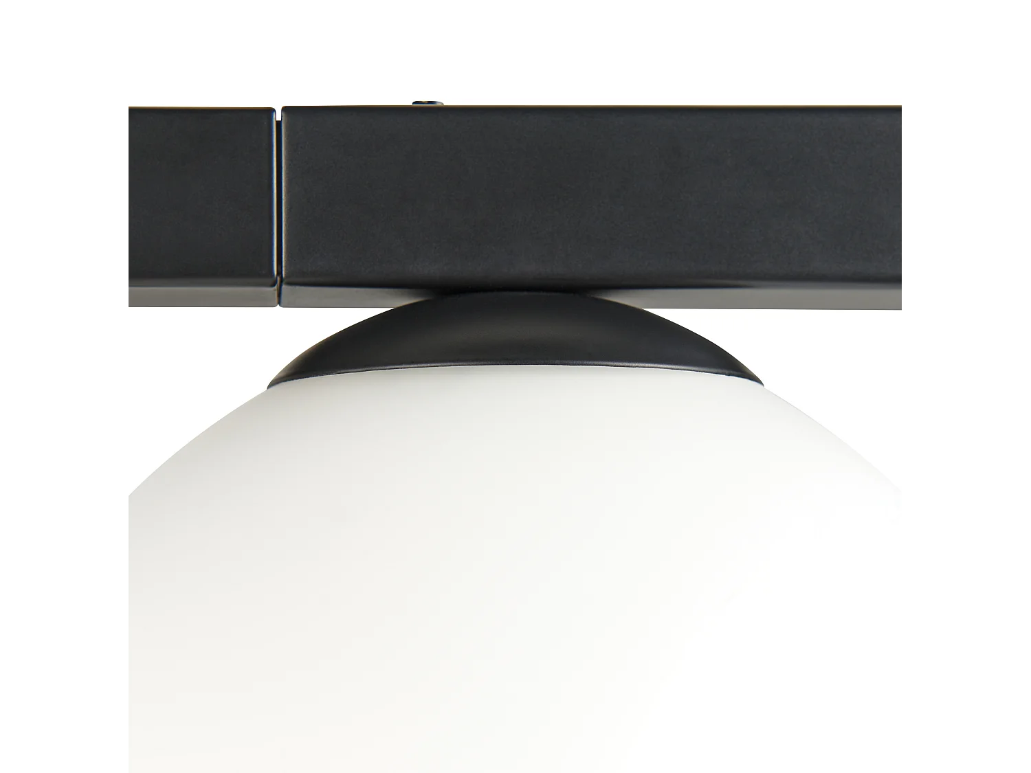 Lampe murale ISABELLA Métal Noir