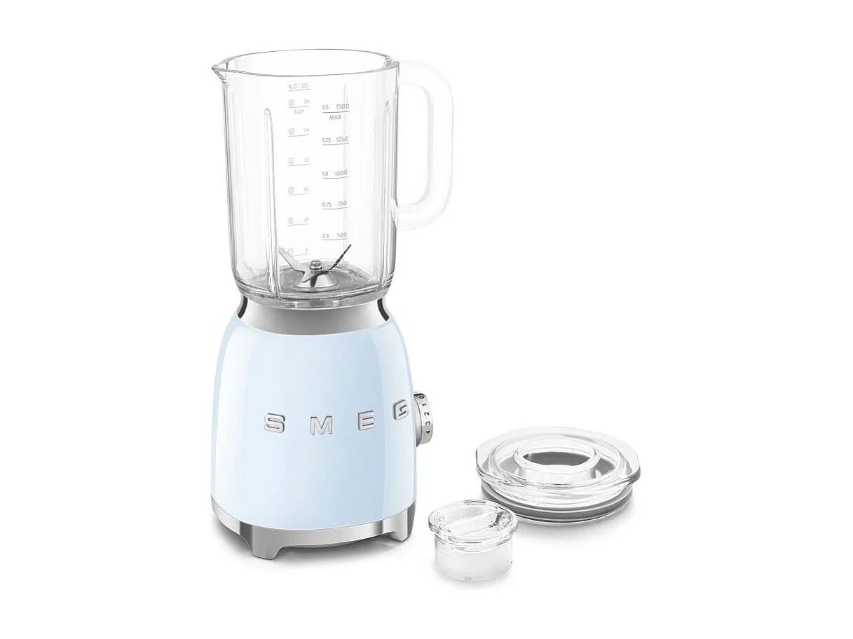 Licua Smeg BLF03PBEU - Azul 800W 1.5L