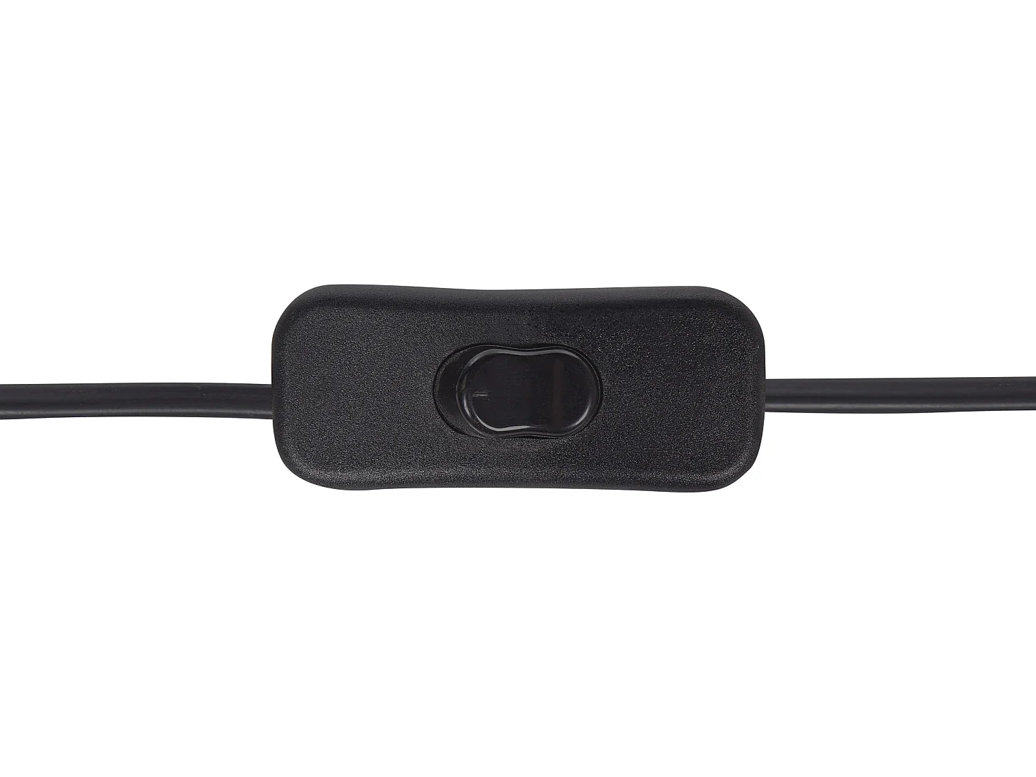 Wandleuchte Rattan natürlich 1-flammig Kegelform verstellbar Boho Palena