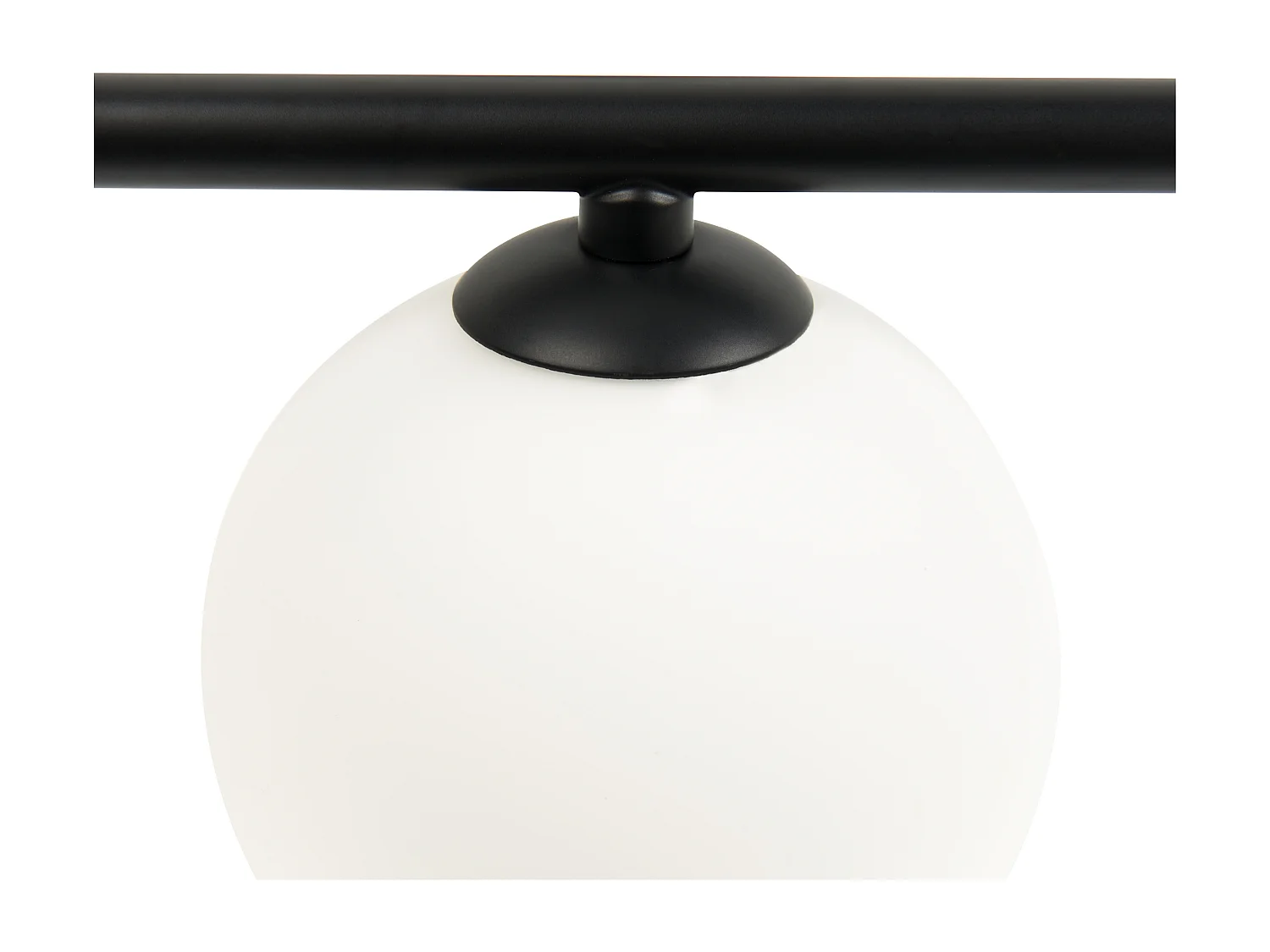 Lampa ścienna YANGO Metal Czarny