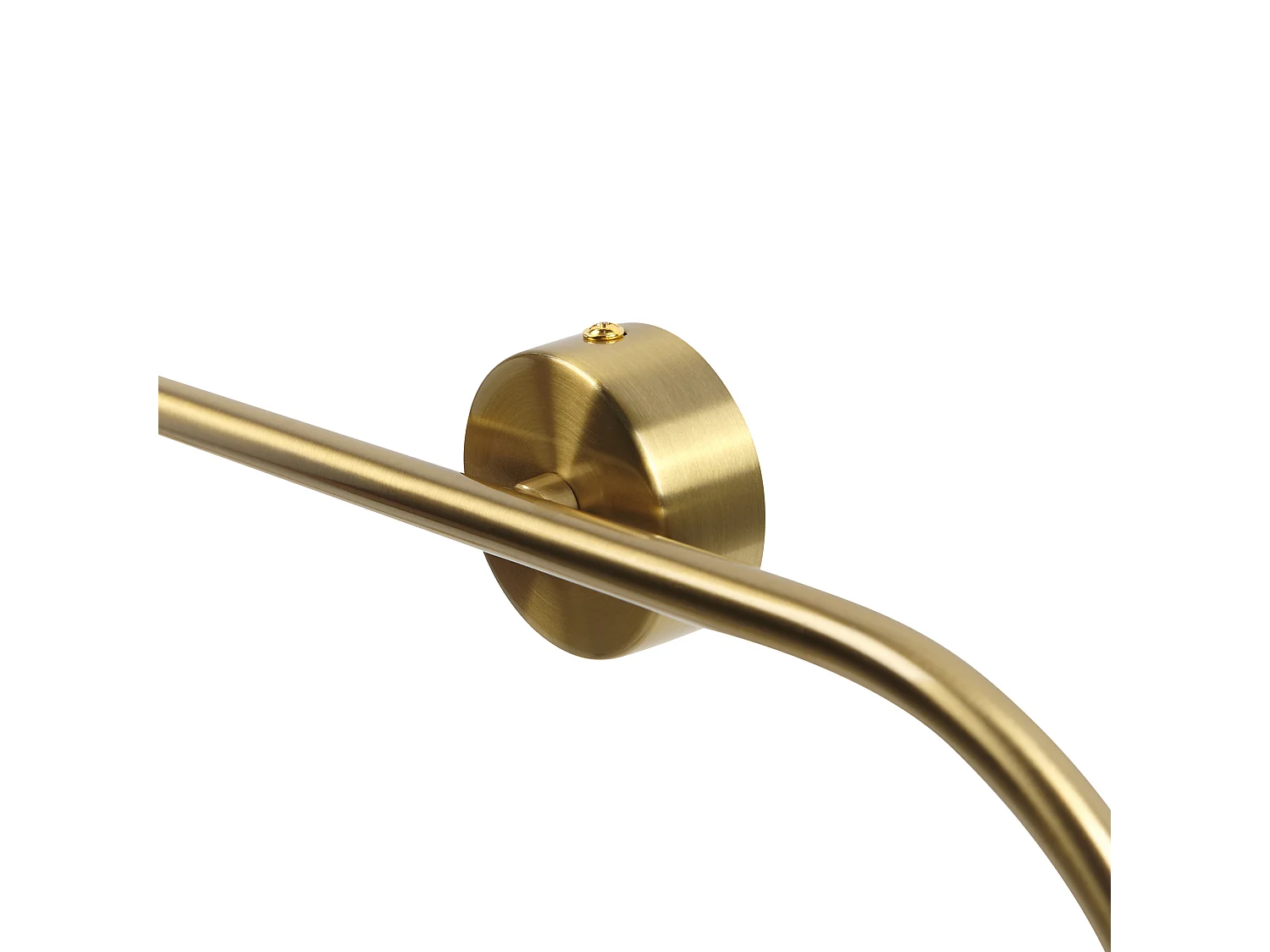 Wandlamp YANGO Metaal Goud