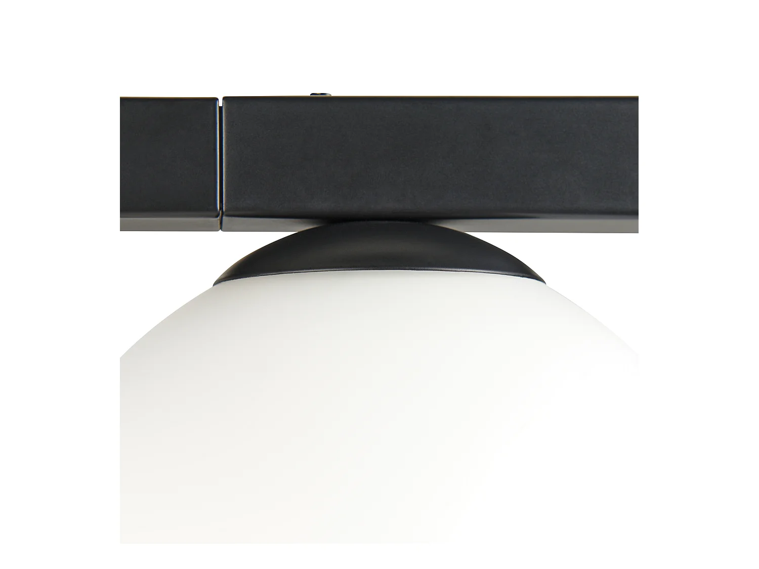 Lampe murale ISABELLA Métal Noir