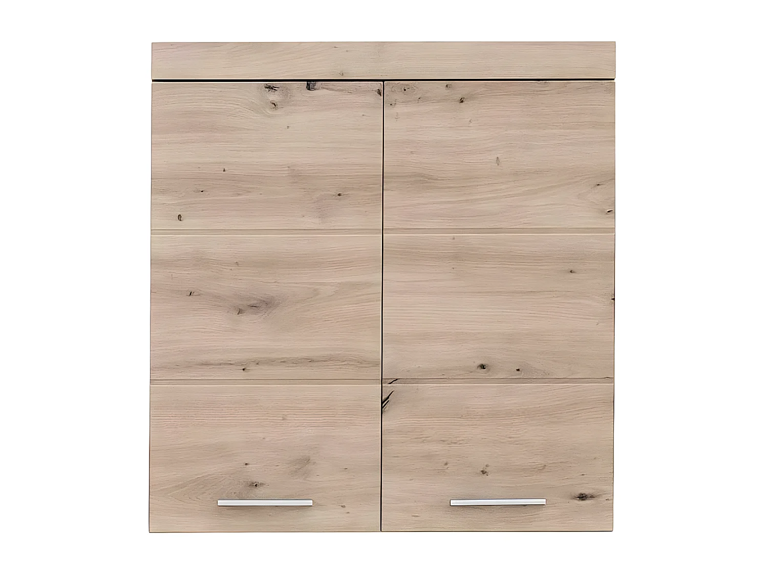 Armoire murale de salle de bain Amanda chêne noueux