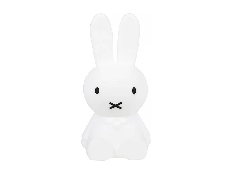 Veilleuse First light Miffy Blanc  Mr Maria