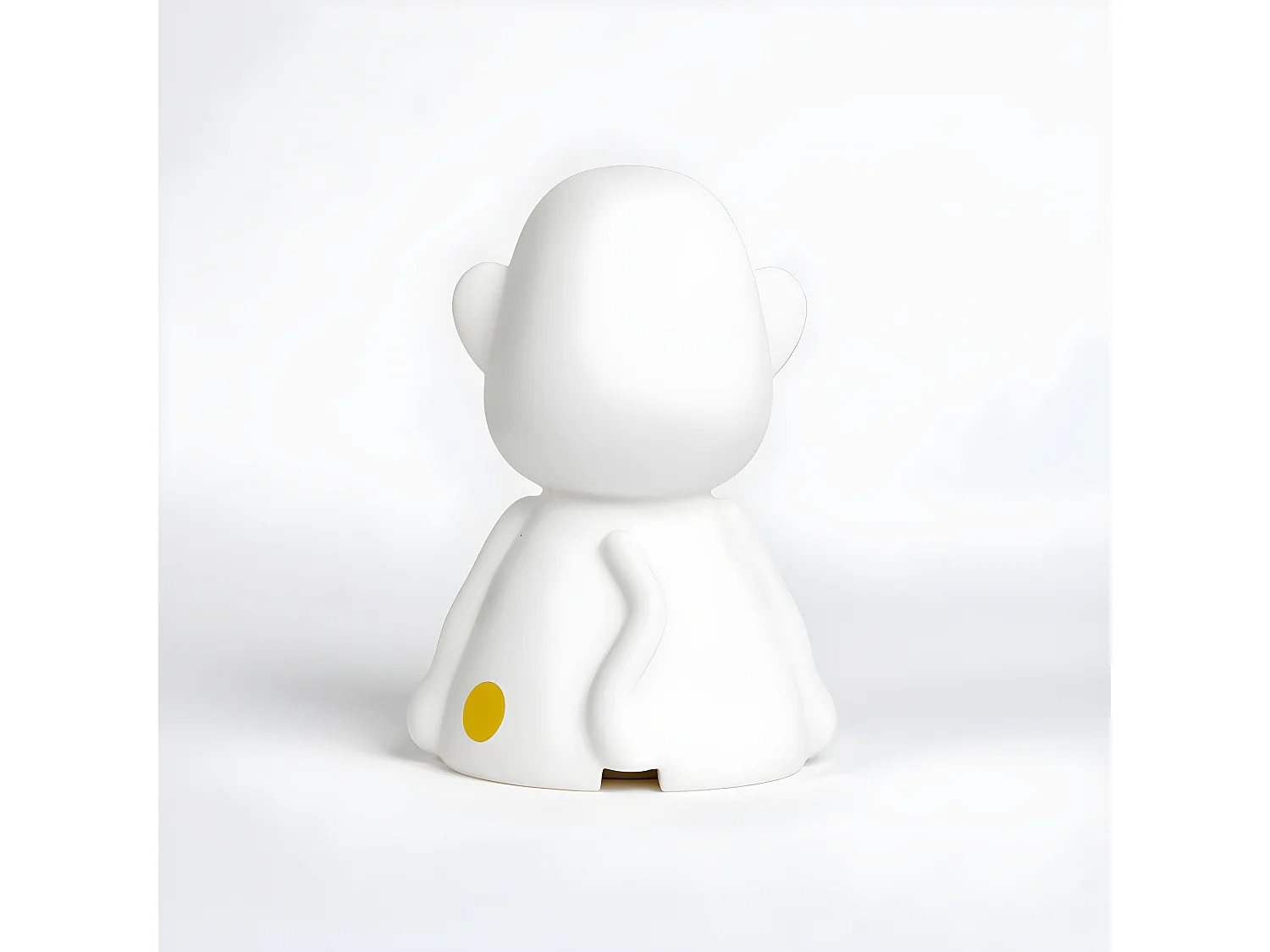 Veilleuse First light Singe Blanc  Mr Maria