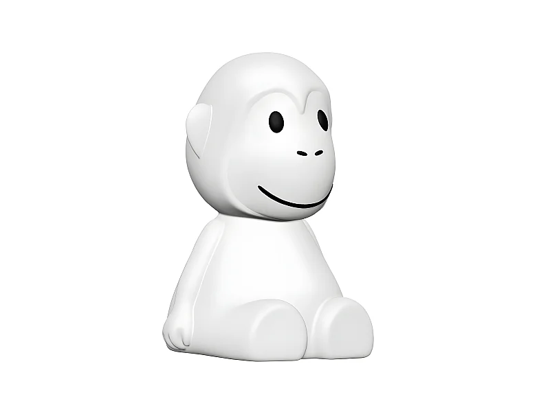 Prima lampada Monkey
