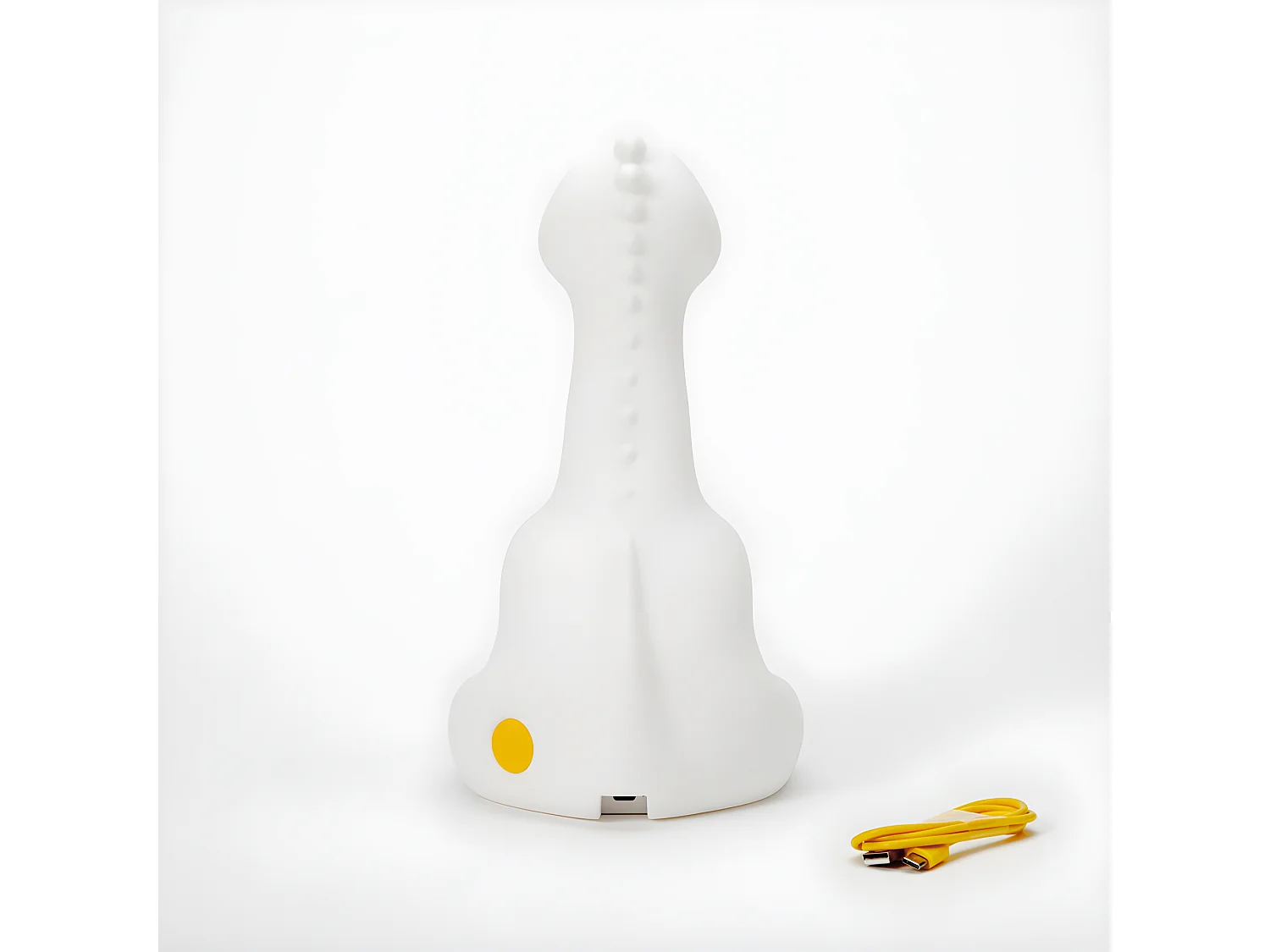 Veilleuse First light Diplodocus Blanc  Mr Maria