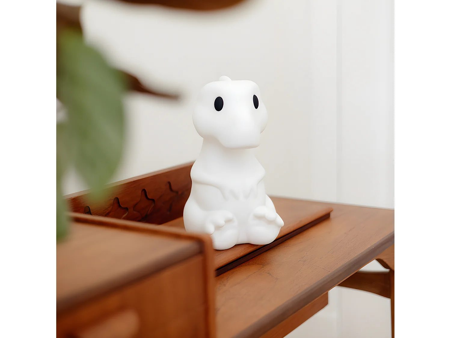 Veilleuse First light Tyrannosaurus Rex Blanc  Mr Maria