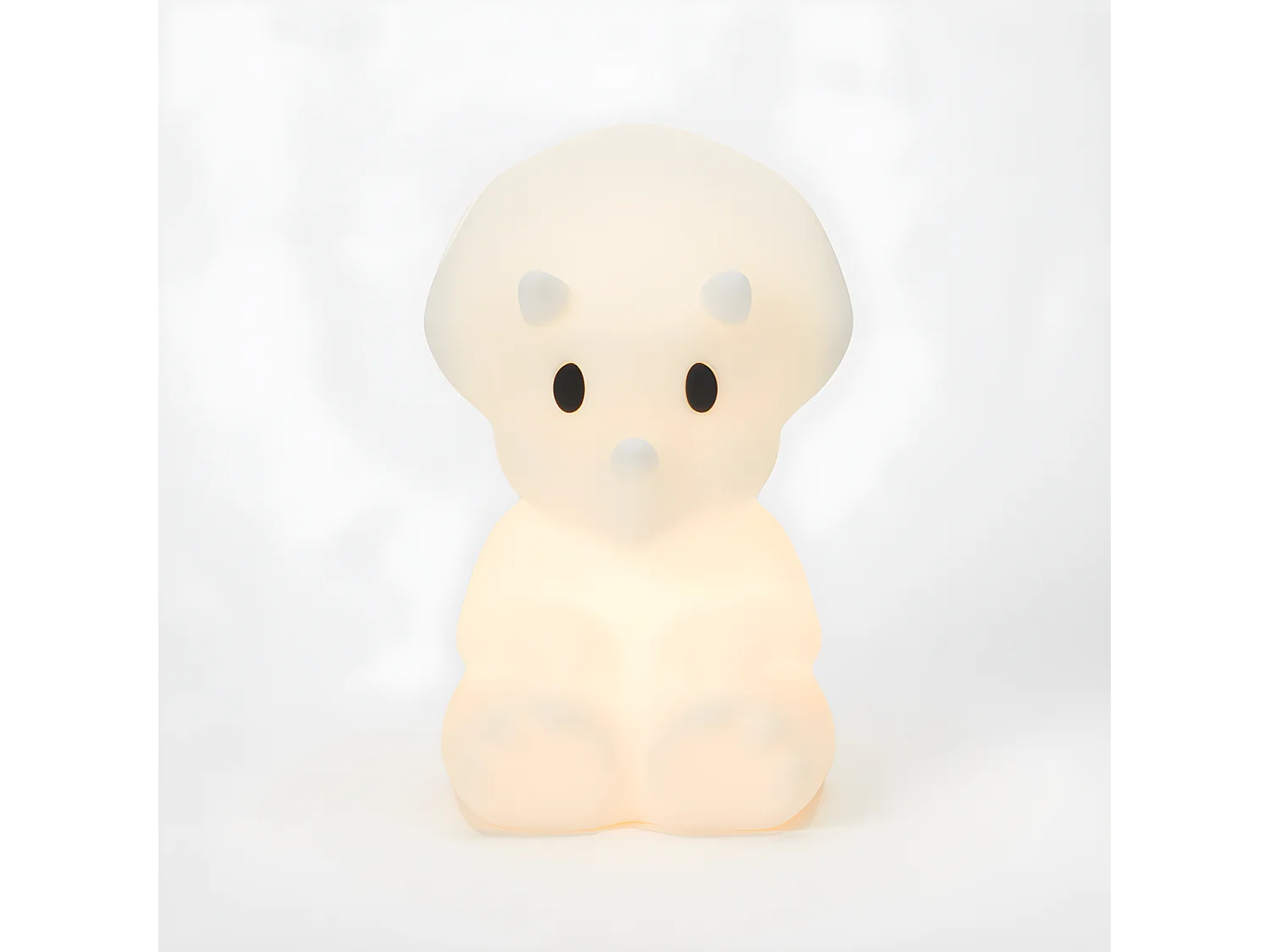 Veilleuse First light Tricératops Blanc  Mr Maria