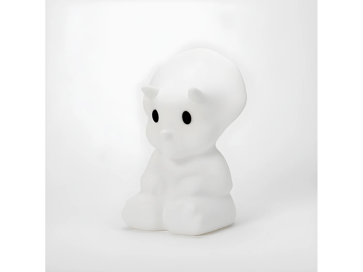 Veilleuse First light Tricératops Blanc  Mr Maria