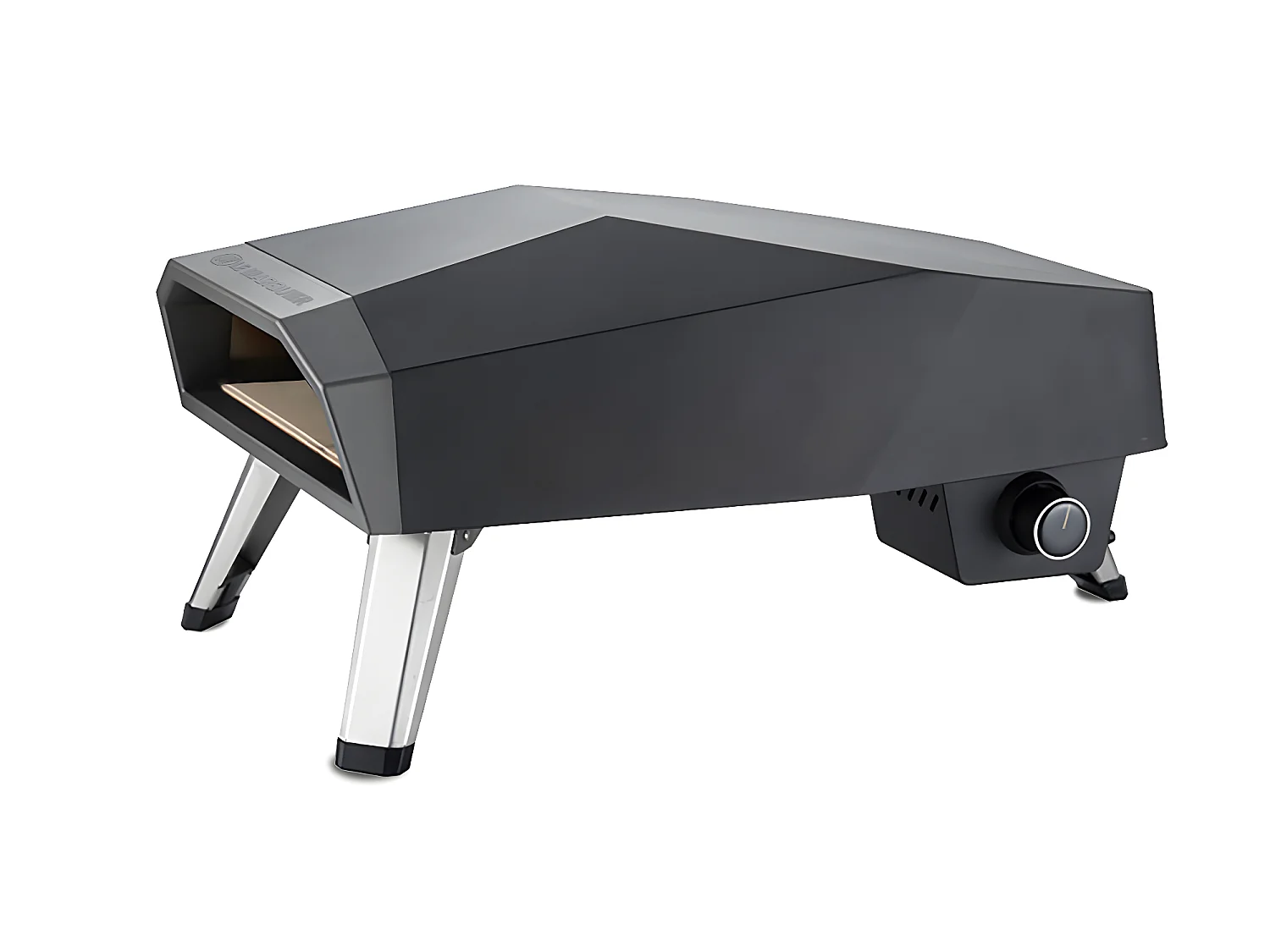 Four à pizza à gaz 12 - Le Marquier