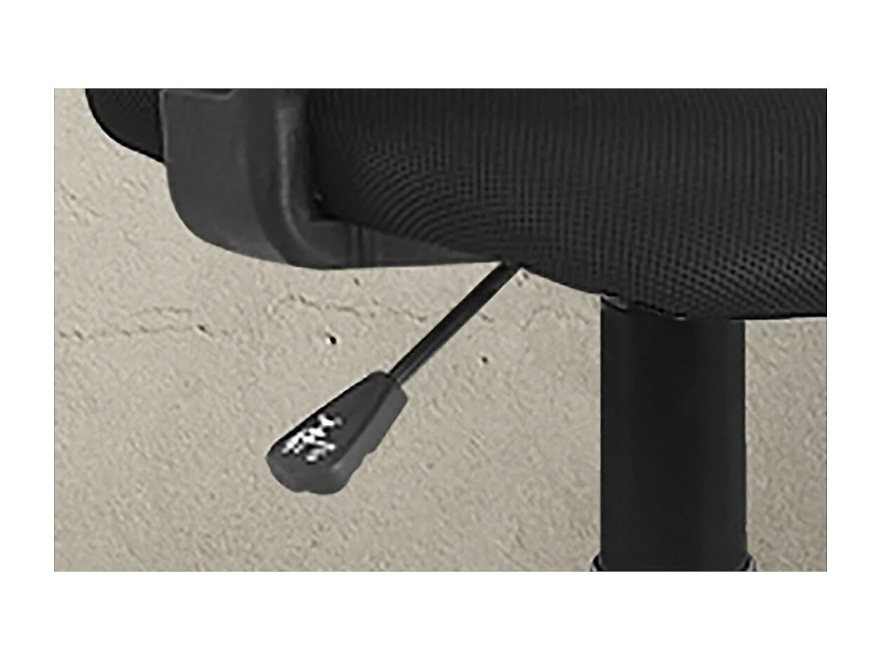 Chaise de bureau JOSH – Tissu filet – Confort et modernité pour votre espace de travail